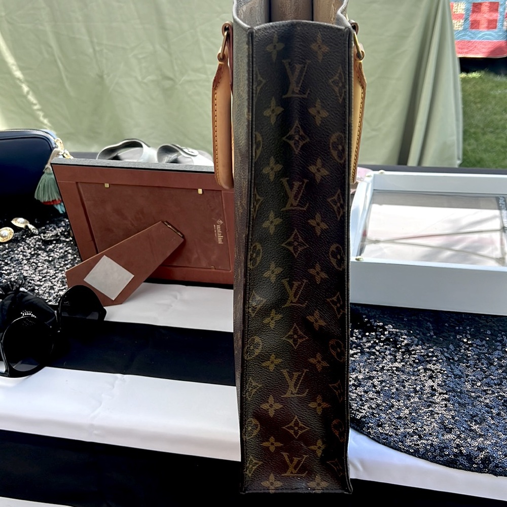 Louis Vuitton Sac Plat - Picture 5 of 10
